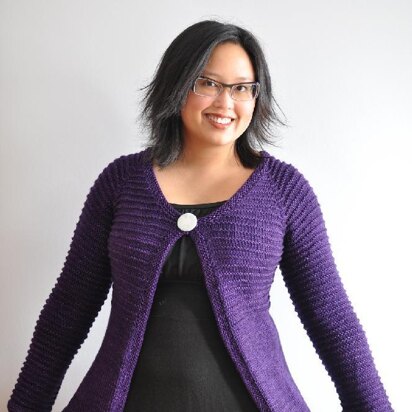 Laura Chau Escarpment Cardigan PDF