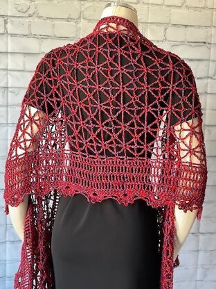 Spring Forth Shawl