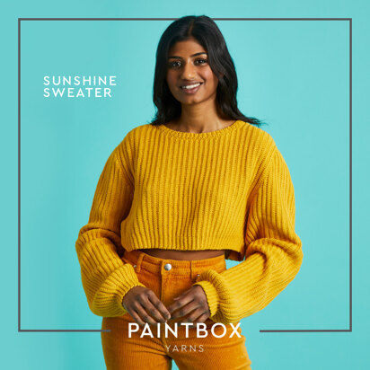 Paintbox Simply DK – It's Crochet O'Clock