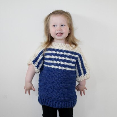 PDF03 Crochet Sweater