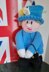 Queen Elizabeth II Memory Doll