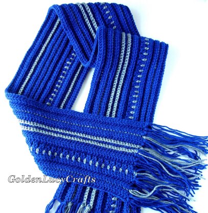 Men's Winter Scarf