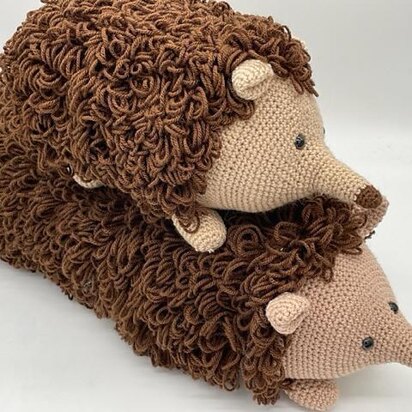 Hedgehog Bolster Pillow