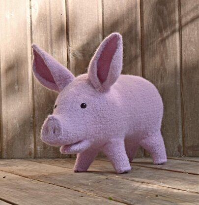 Sparky the Pig
