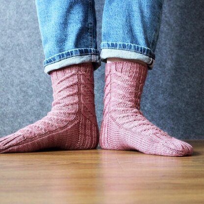 Almina Socks