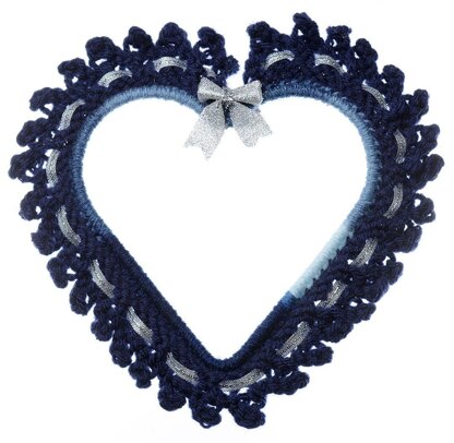 Heart Wreath or Frame