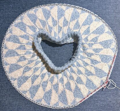 Sweater "Give peace a chance!"