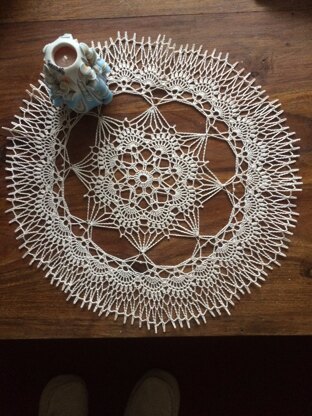 Doily Relax time