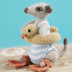 Knitted Meerkats