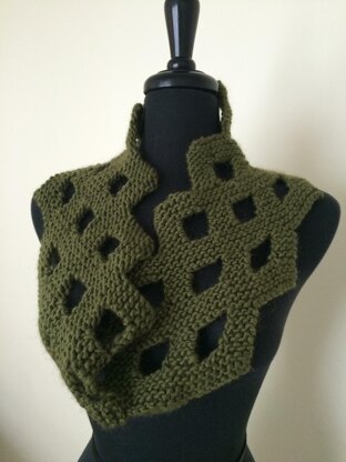 Gridlock Cowl