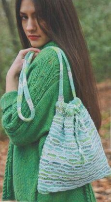 Chain Stitch Bag