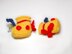 Yellow Submarine Knit Baby Boots