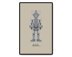 Delete - Cyberman - PDF Cross Stitch Pattern