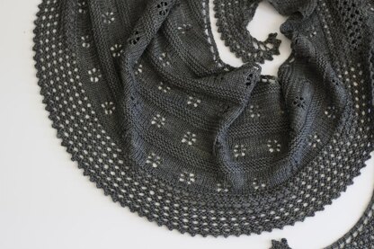 Daintree Shawl