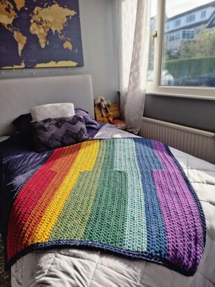 The Symphony Blanket