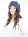 Leah Knit Pompom Hat #814