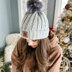 Chunky Ribbed Hat