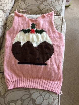 Christmas jumper #2