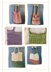 ‘On The Grid’ - customisable crochet bag pattern