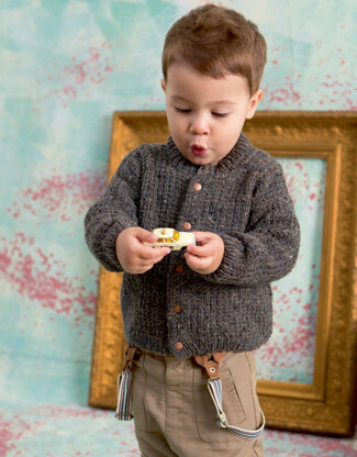 Fatto a Mano 234 Elle Tricote Baby by Lang Yarns