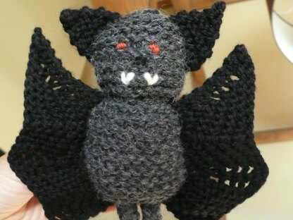 Halloween Bat or Pretty Butterfly