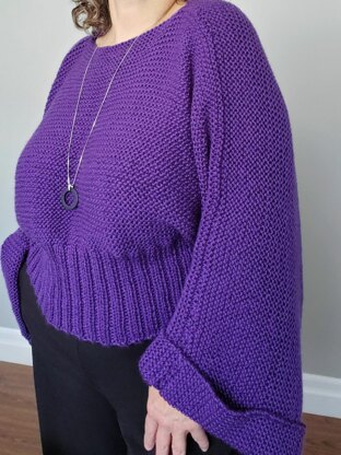 The Vivie Sweater