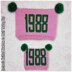 Intarsia - 1988 - Chart Only