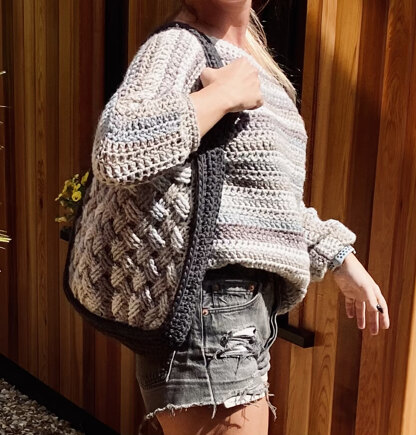 50 shades of grey bag #4