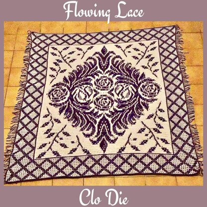 Flowing Lace
