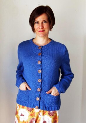 Yvaine Cardigan