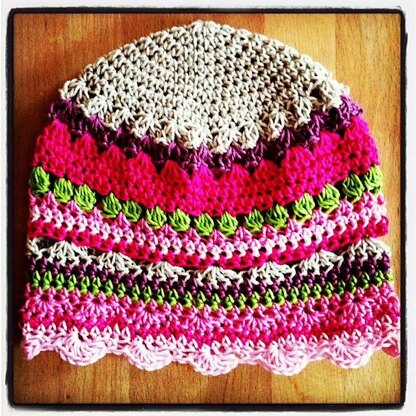 Jolly Girl Hat