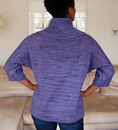 BIG Sweater to Knit