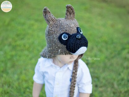 Duncan the Boxer Hat