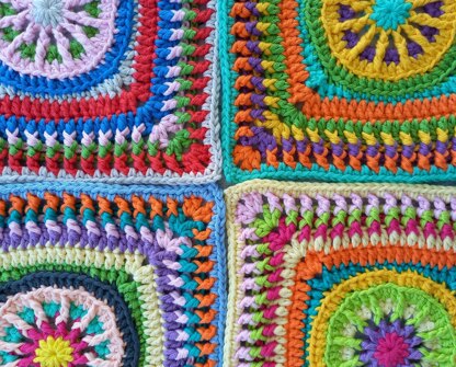 Granny Square | Tamworth