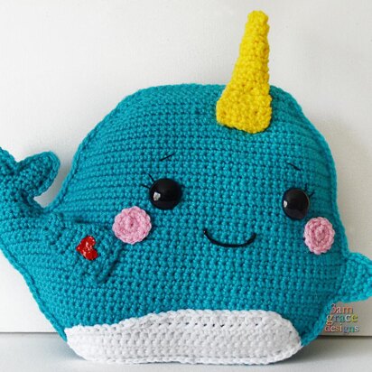 Narwhal Kawaii Cuddler™