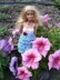 Forget-Me-Not Barbie