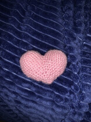 Stuffed Heart!
