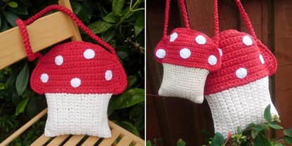 Toadstool Tote