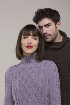 Mini Mag Merinos DK & Chunky by Bergere de France