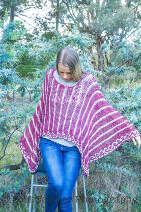 Lattice Poncho