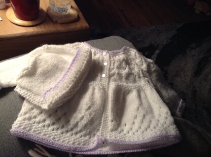 Graces second sweater set