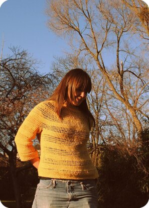 January Pullover
