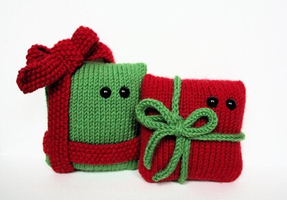 Knit your own Amigurumi Christmas