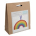 Trimits Felt Decoration Kit: Rainbow