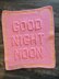 Good Night Moon Baby Blanket & Mobile