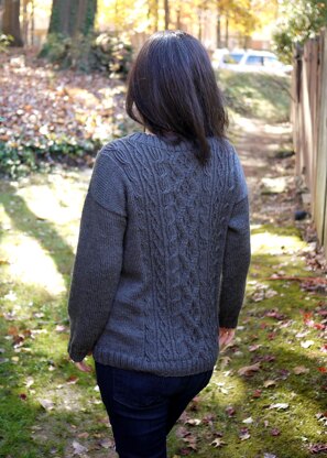 Alpine Pullover