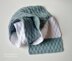 Boys Textured Scarf