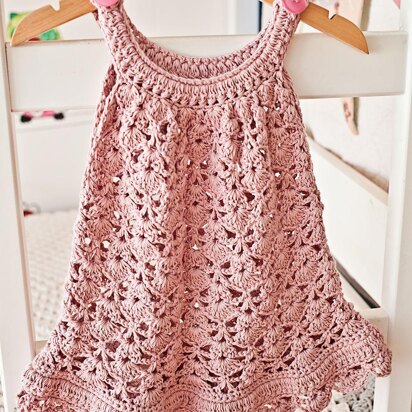 Chantilly Lace Sundress