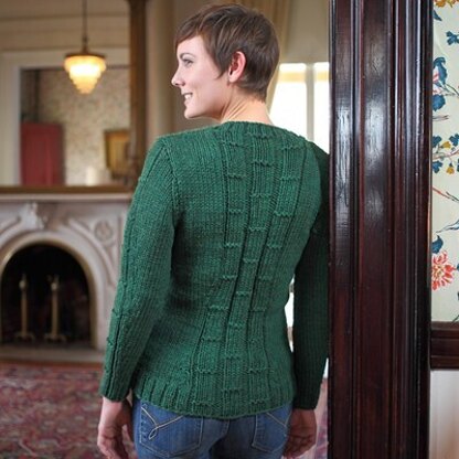 Valley Yarns 608 Bamboo Pullover