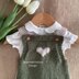 Little Heart Dress Knitting Pattern
